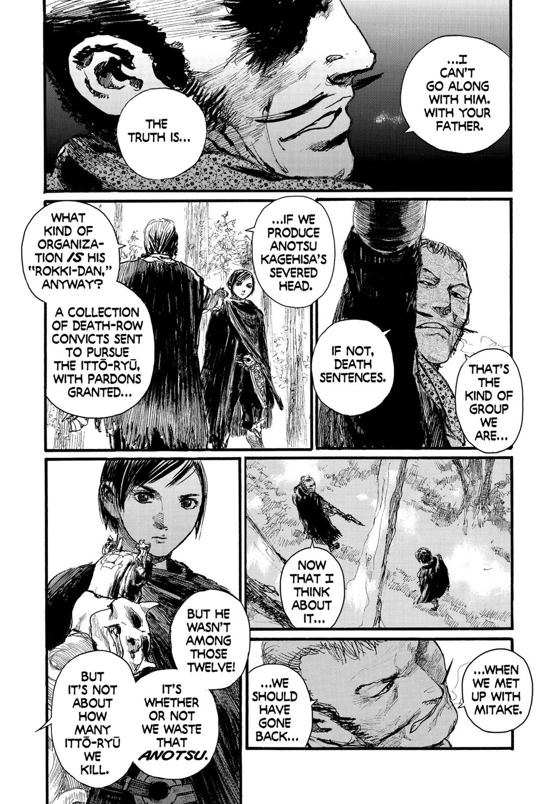 Read Blade of the Immortal EN Manga Online