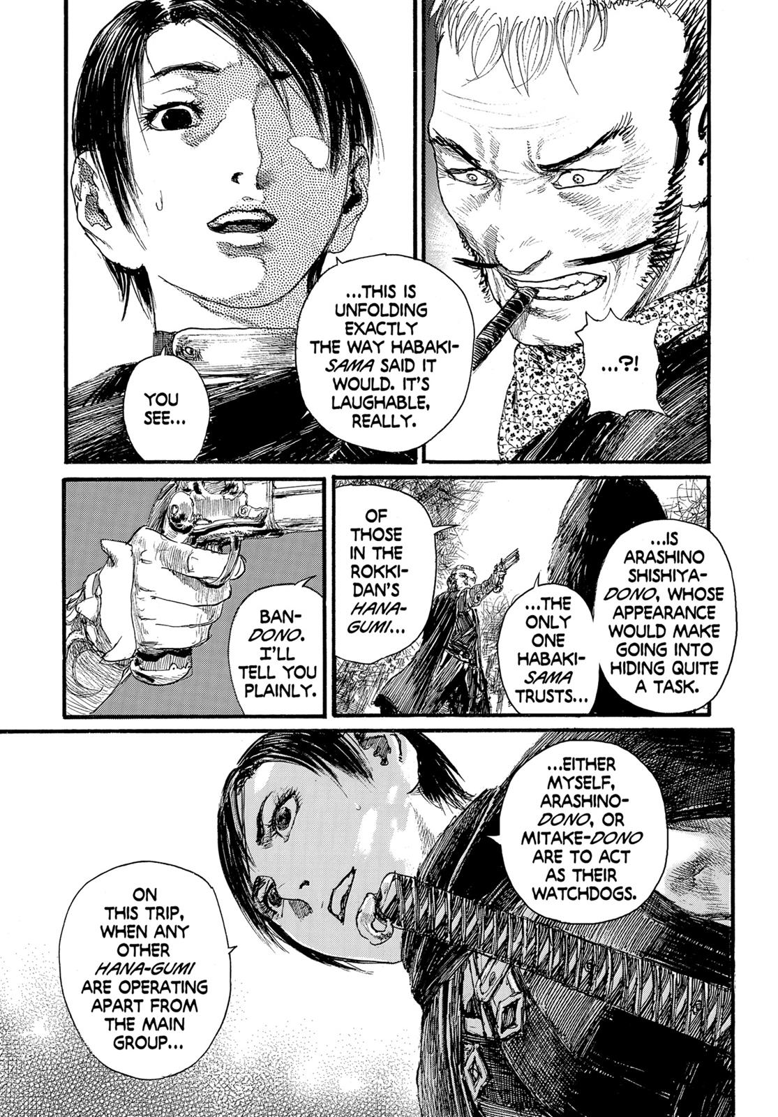 Read Blade of the Immortal EN Manga Online