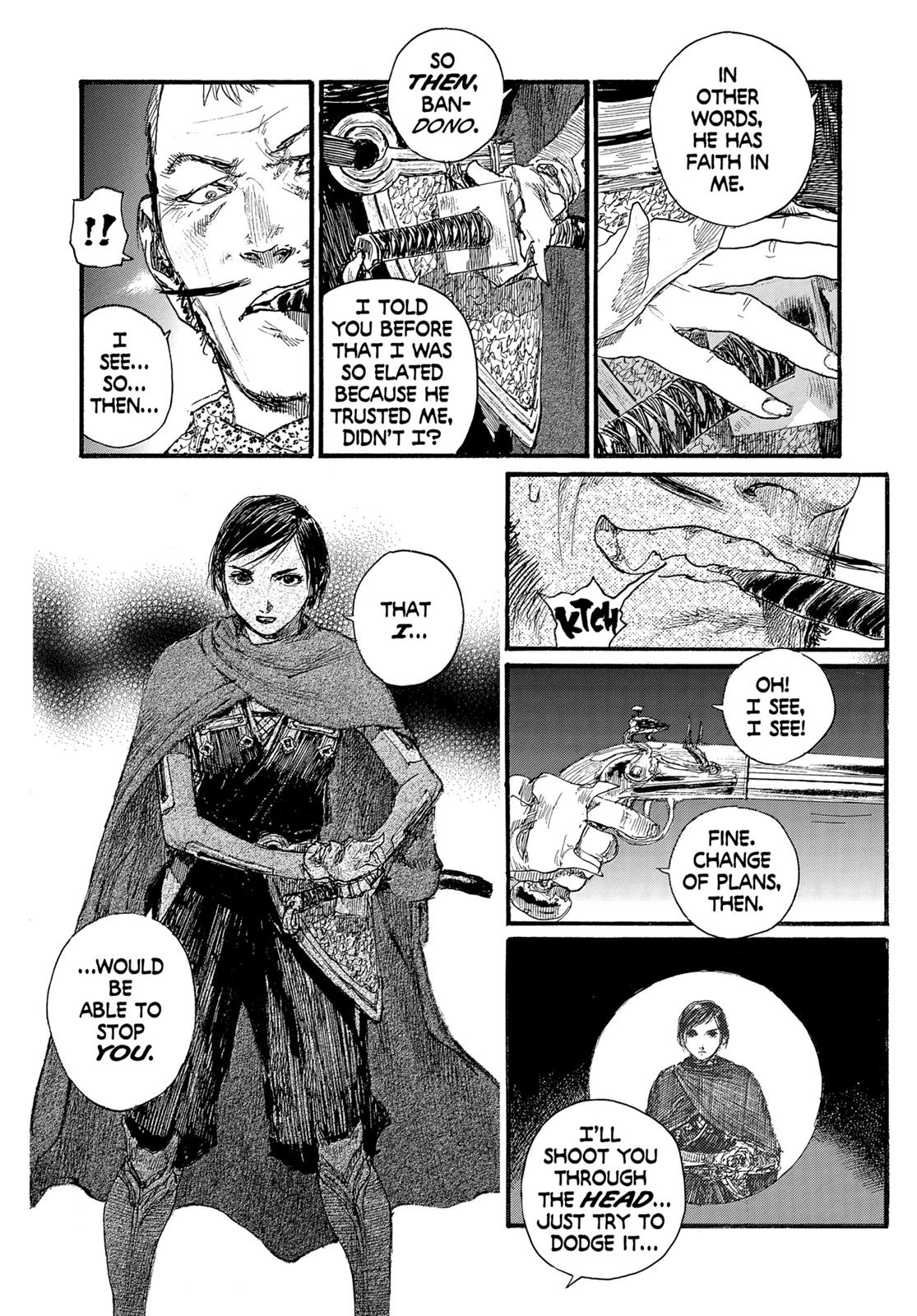 Read Blade of the Immortal EN Manga Online