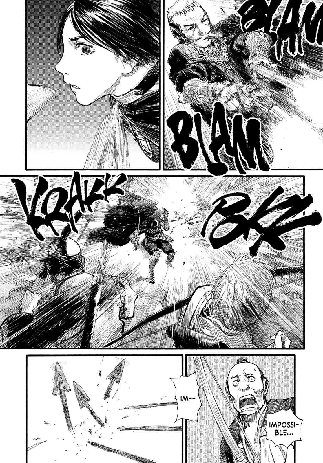 Read Blade of the Immortal EN Manga Online