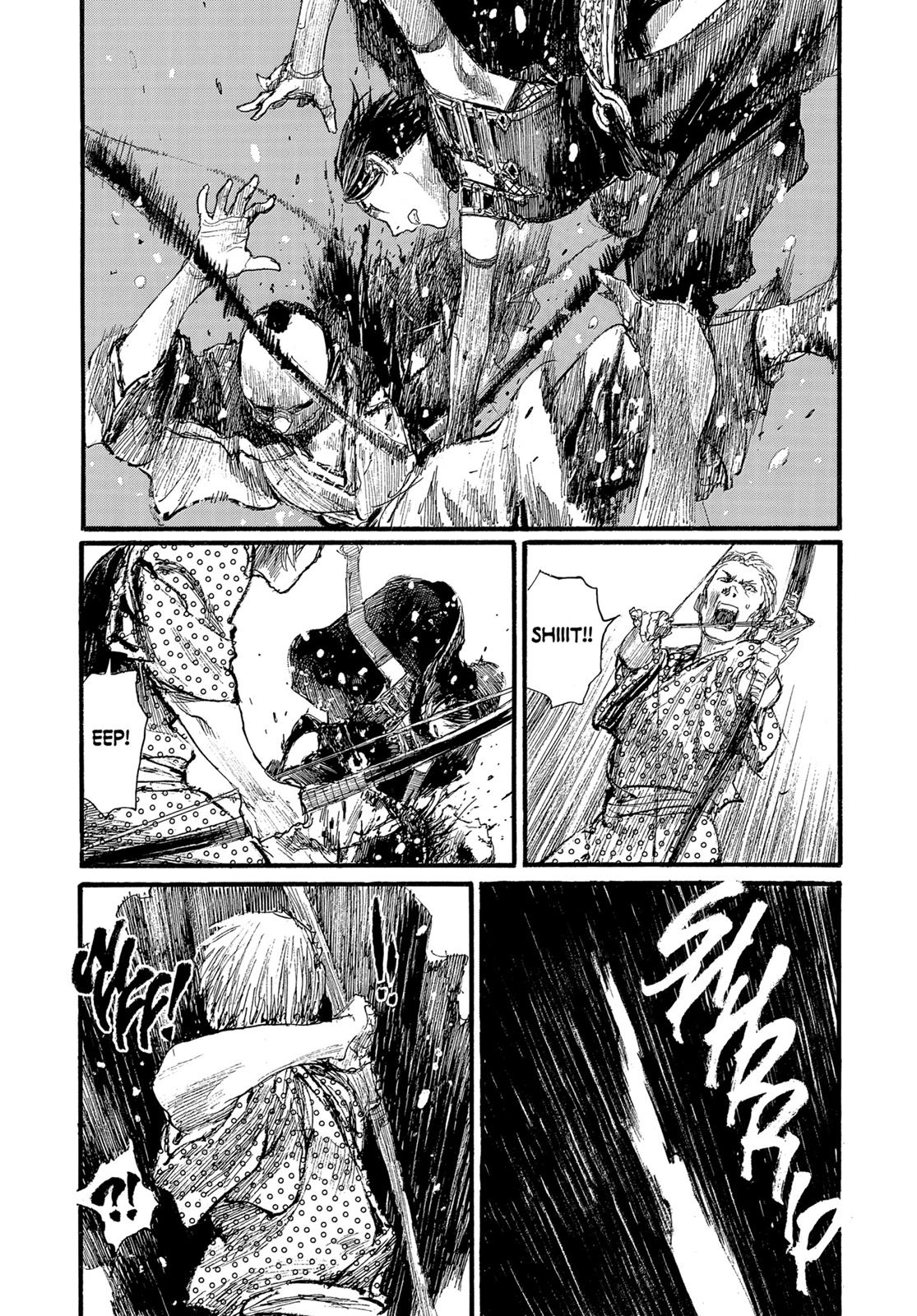 Read Blade of the Immortal EN Manga Online