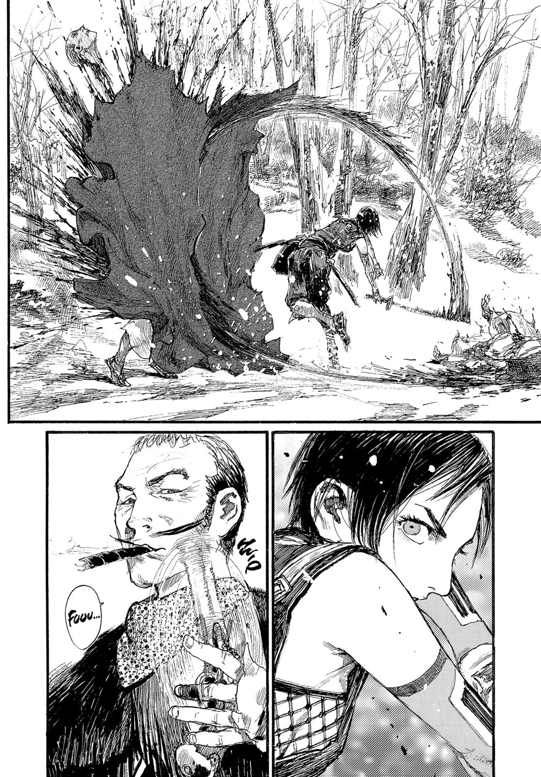 Read Blade of the Immortal EN Manga Online