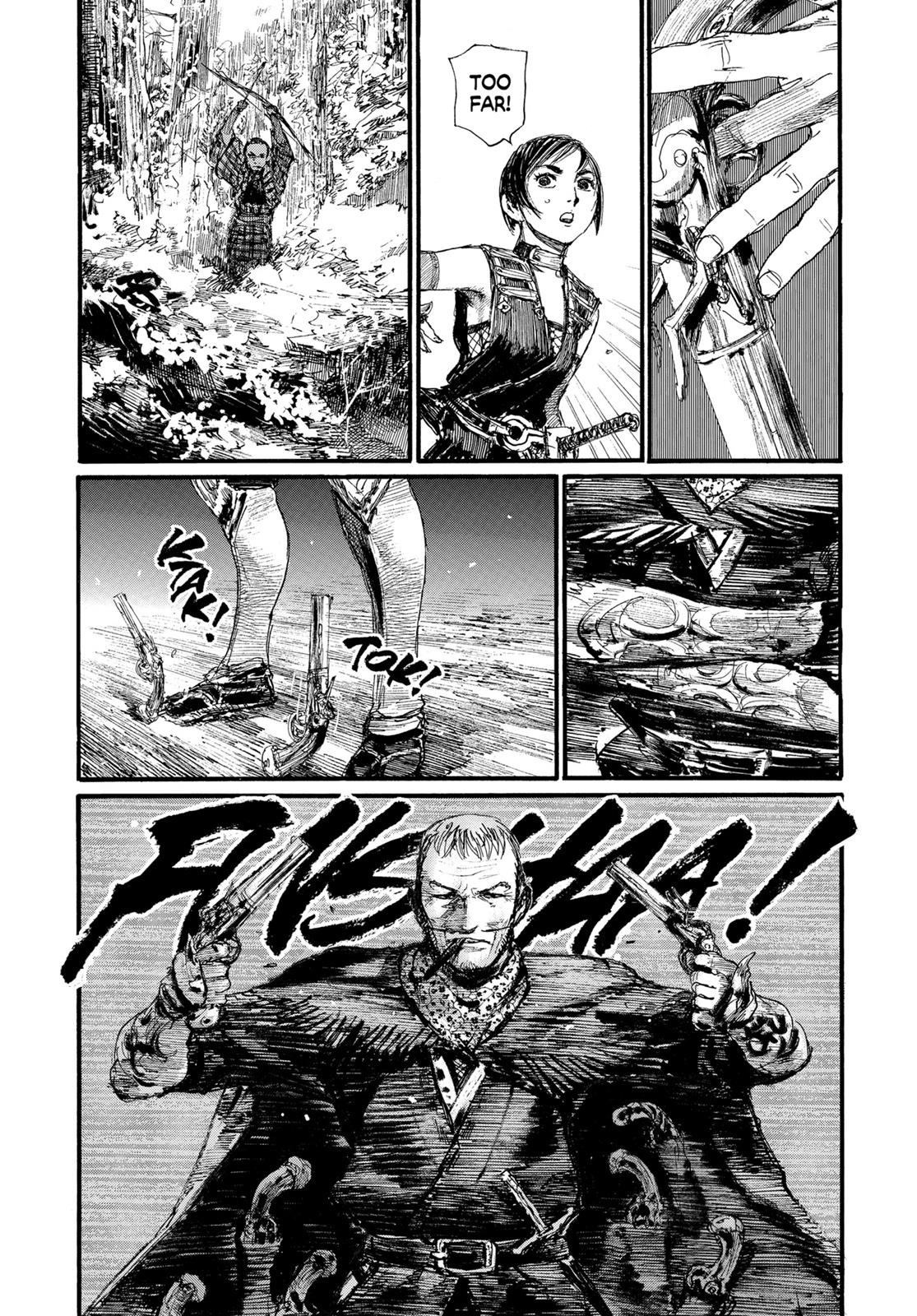 Read Blade of the Immortal EN Manga Online