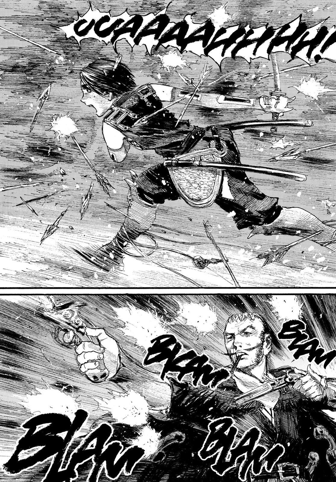 Read Blade of the Immortal EN Manga Online