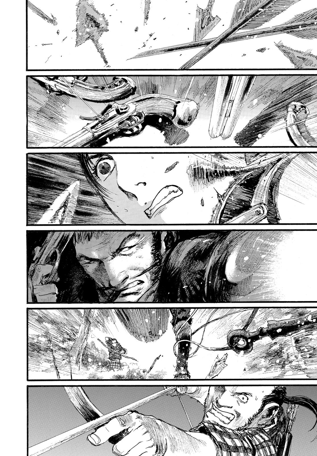 Read Blade of the Immortal EN Manga Online