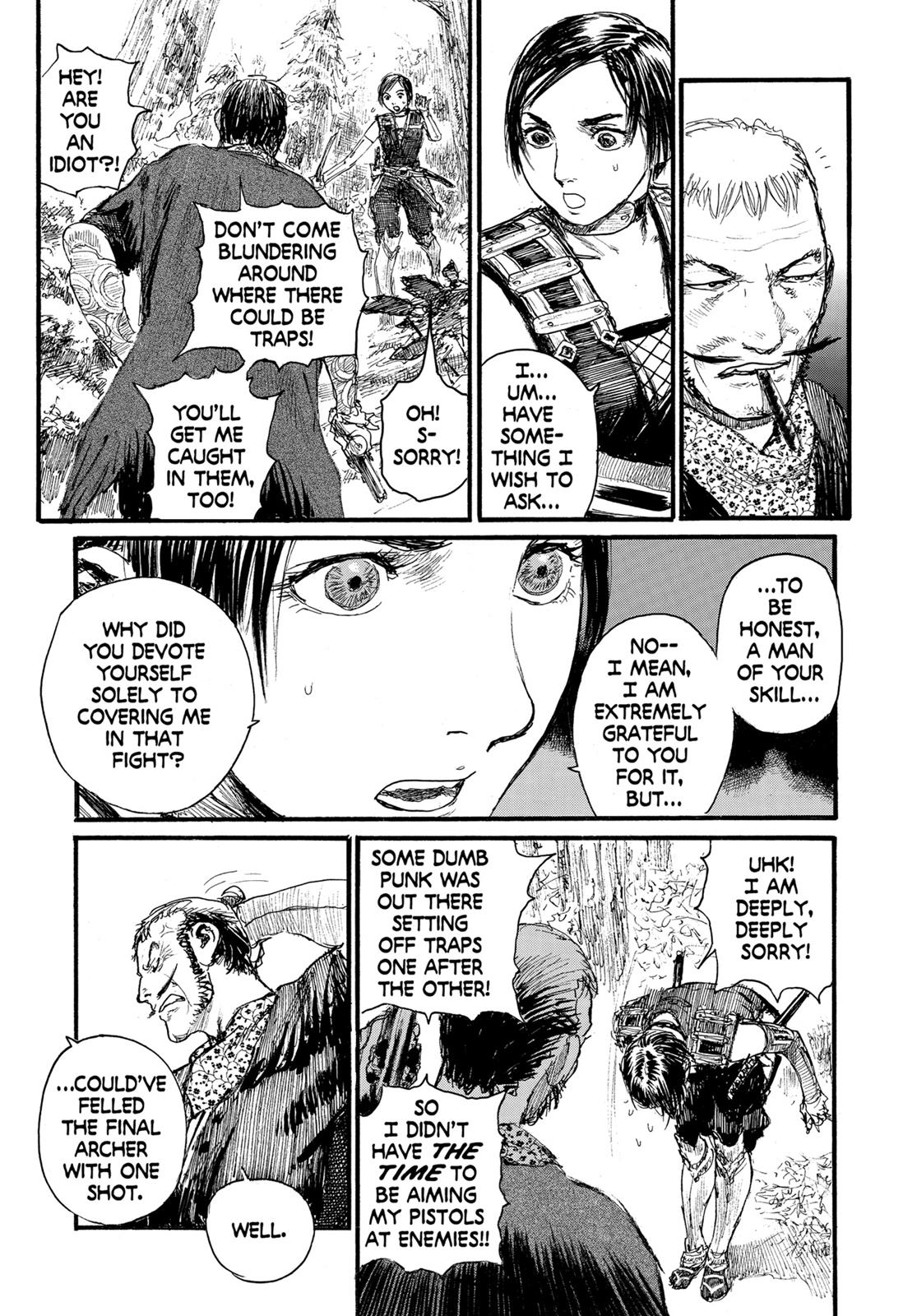 Read Blade of the Immortal EN Manga Online