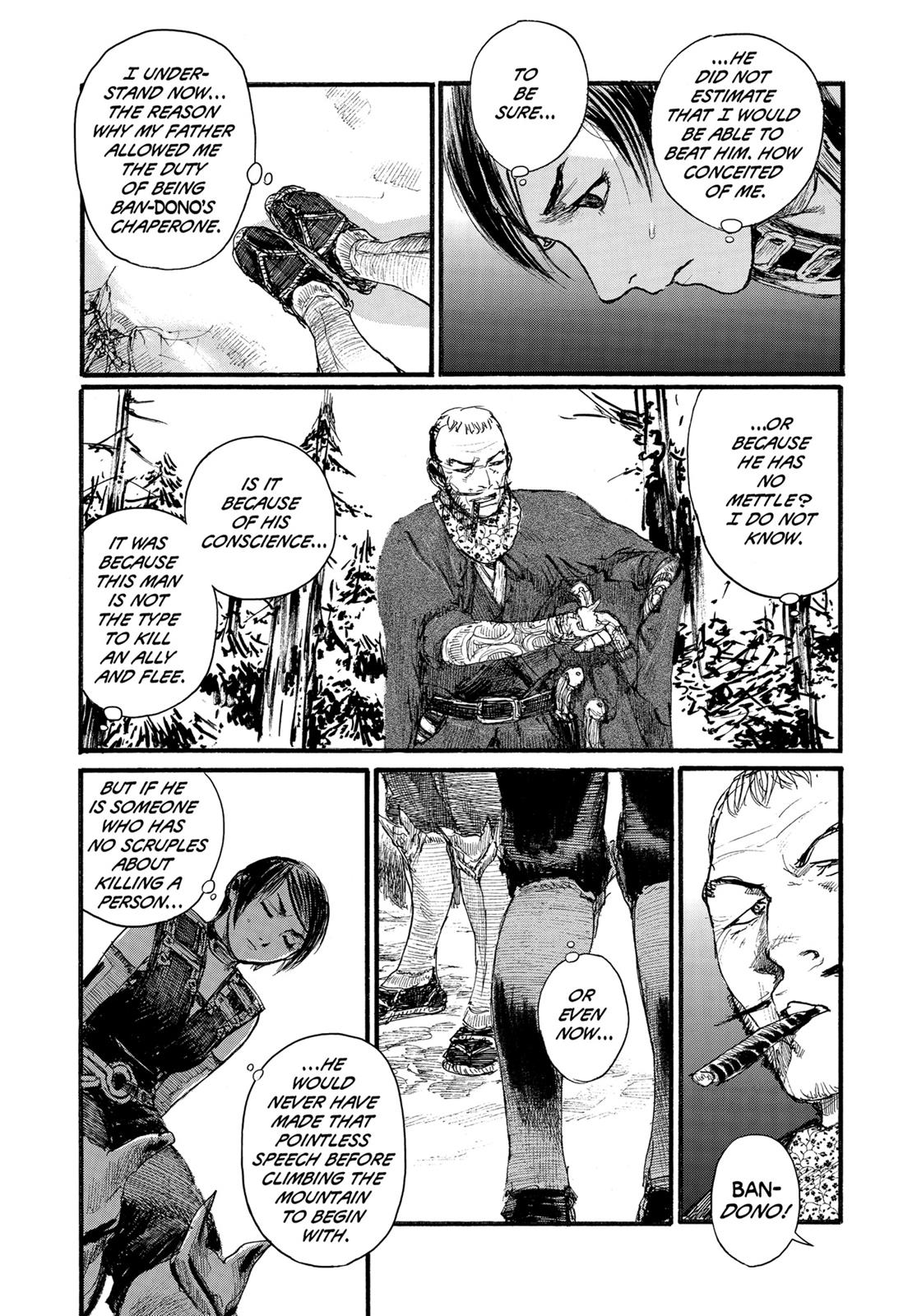 Read Blade of the Immortal EN Manga Online