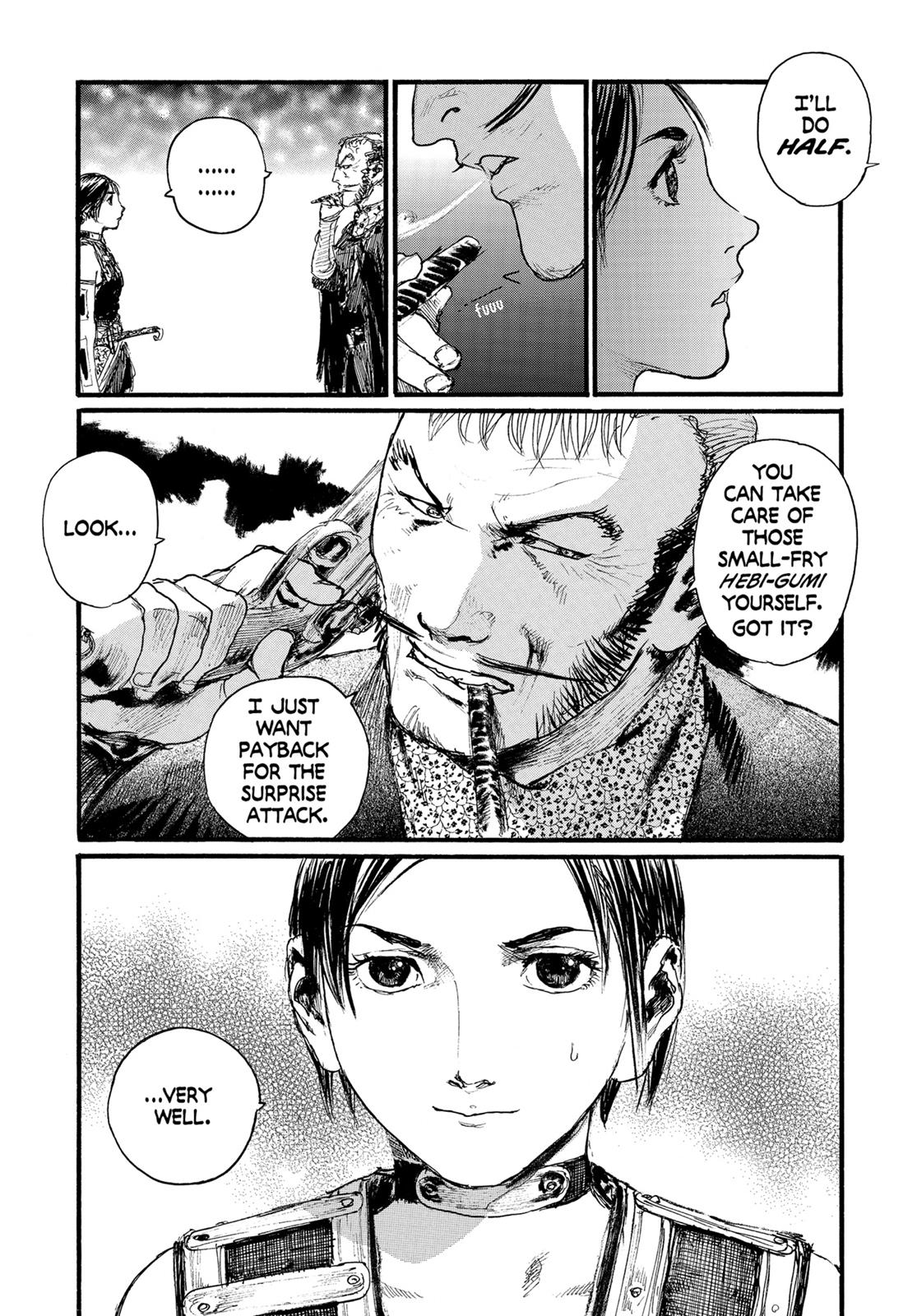 Read Blade of the Immortal EN Manga Online