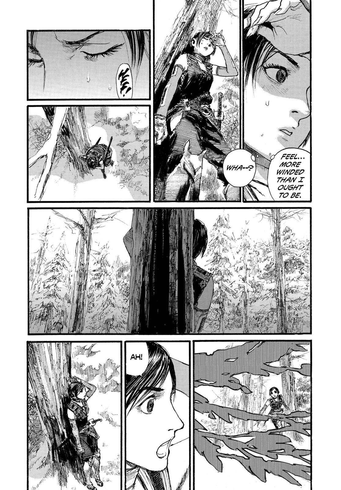 Read Blade of the Immortal EN Manga Online