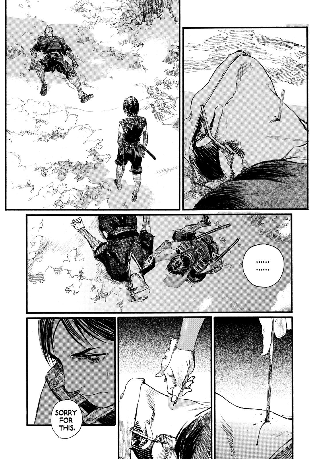 Read Blade of the Immortal EN Manga Online