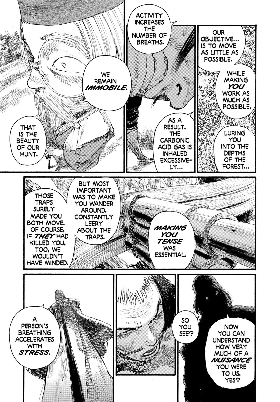 Read Blade of the Immortal EN Manga Online