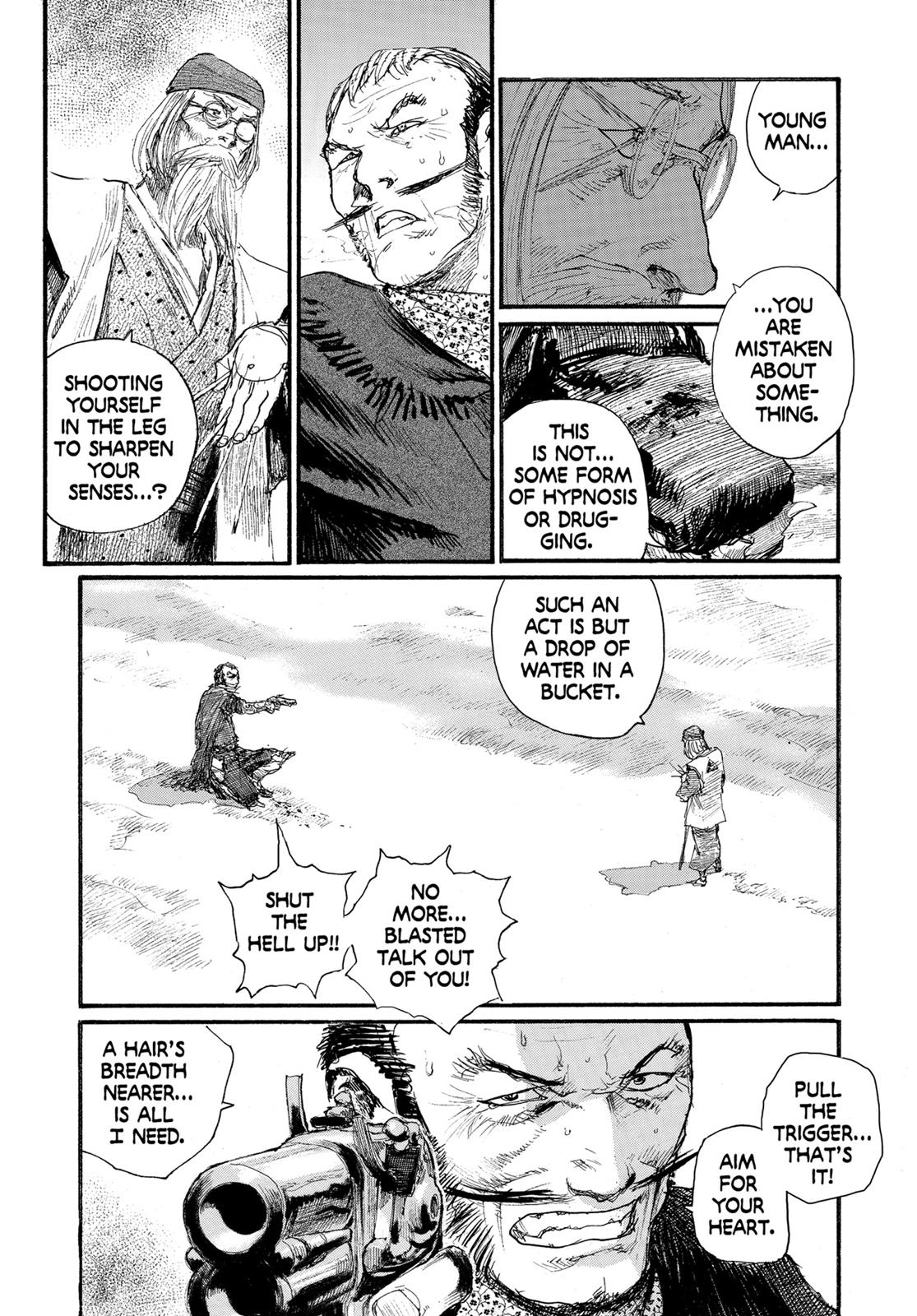 Read Blade of the Immortal EN Manga Online