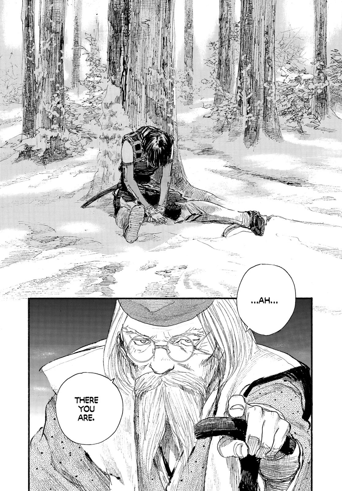 Read Blade of the Immortal EN Manga Online