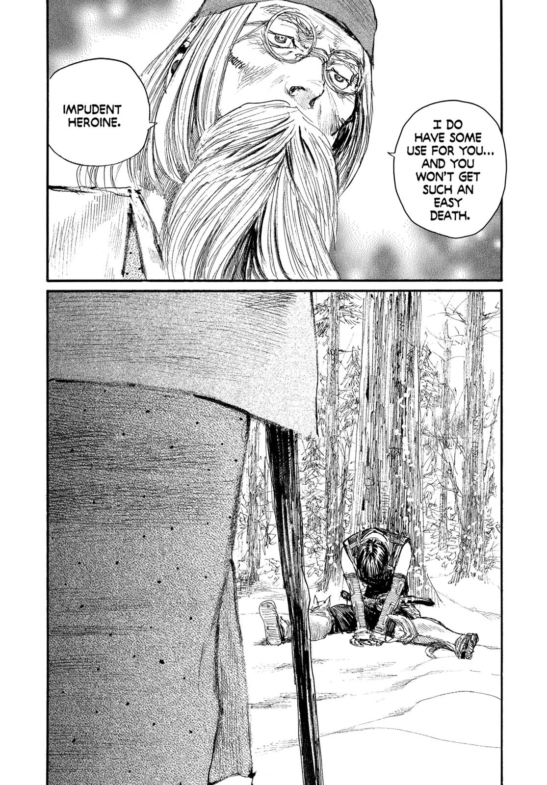 Read Blade of the Immortal EN Manga Online