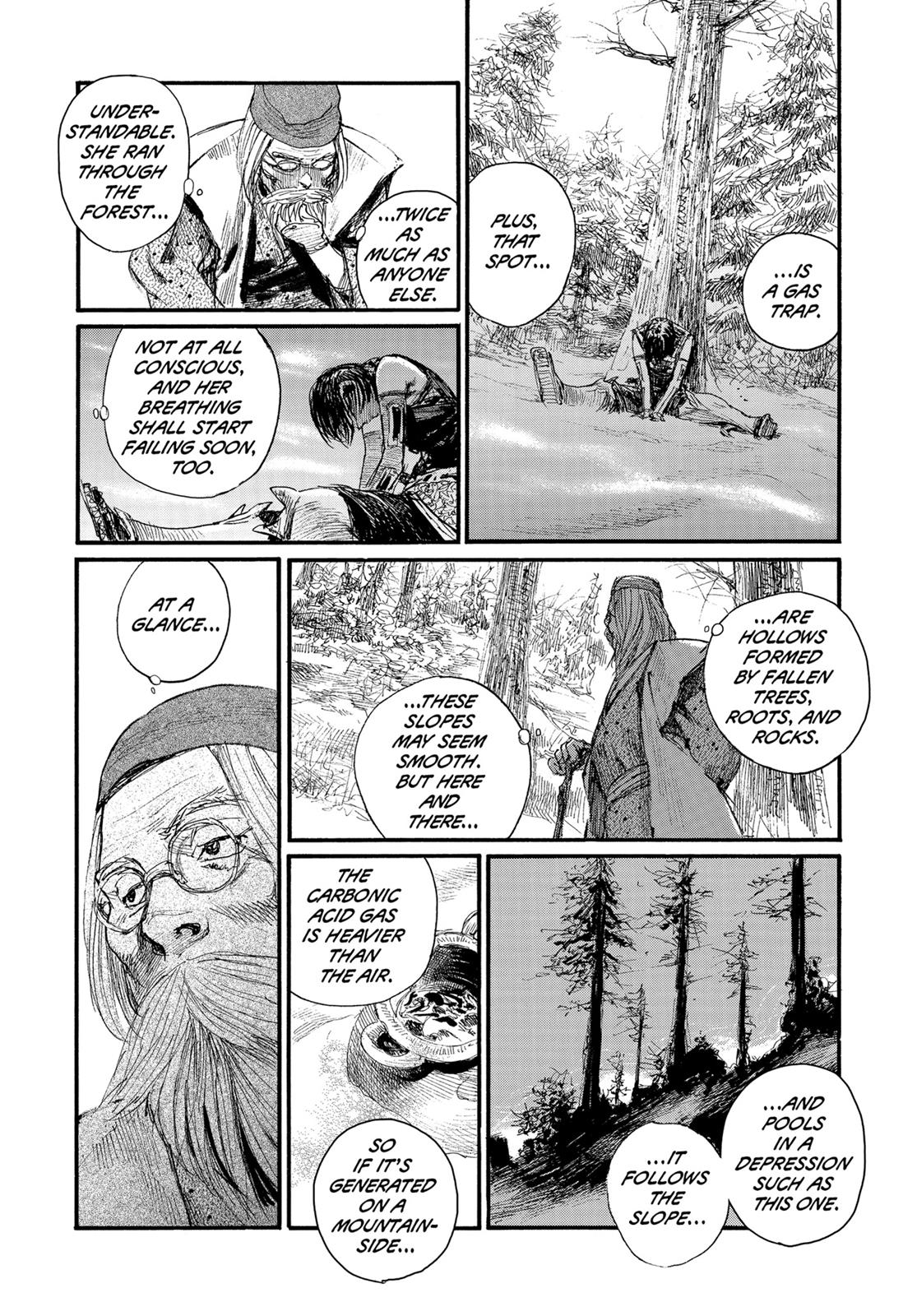 Read Blade of the Immortal EN Manga Online