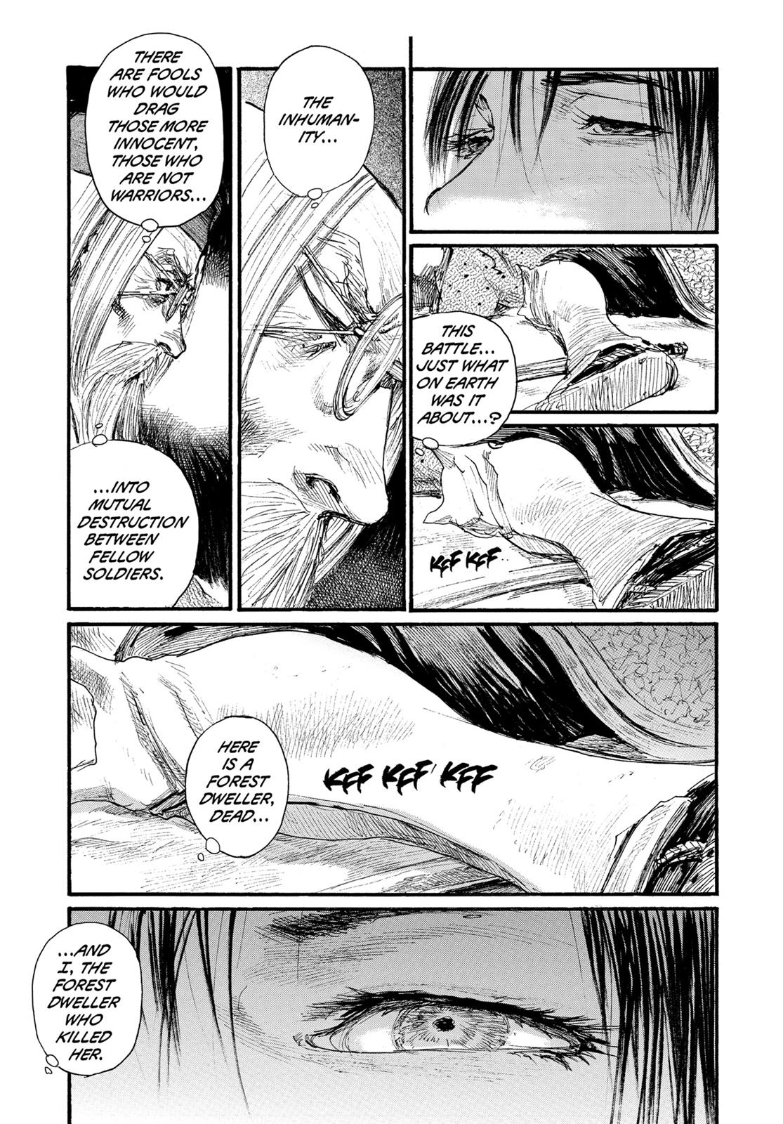 Read Blade of the Immortal EN Manga Online