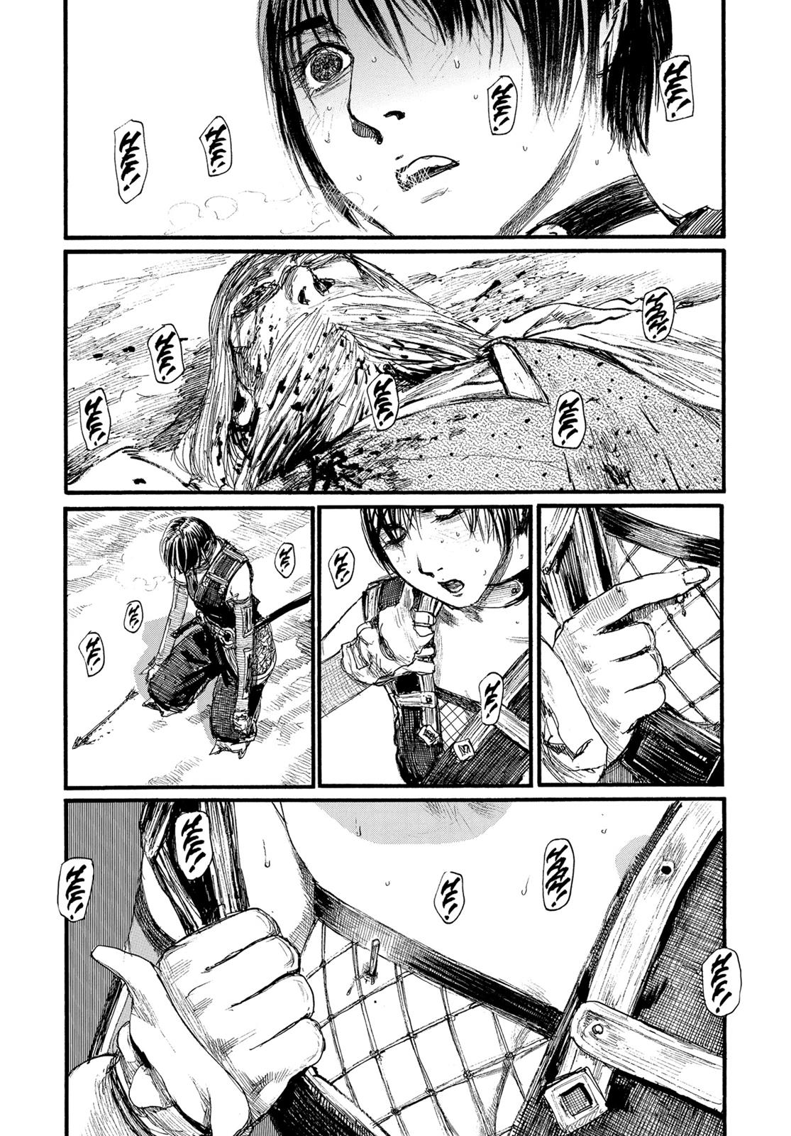 Read Blade of the Immortal EN Manga Online