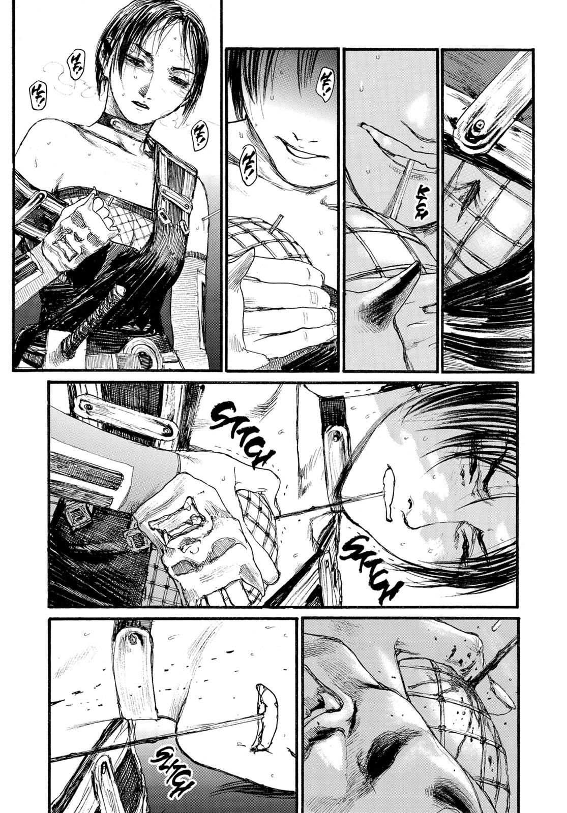 Read Blade of the Immortal EN Manga Online