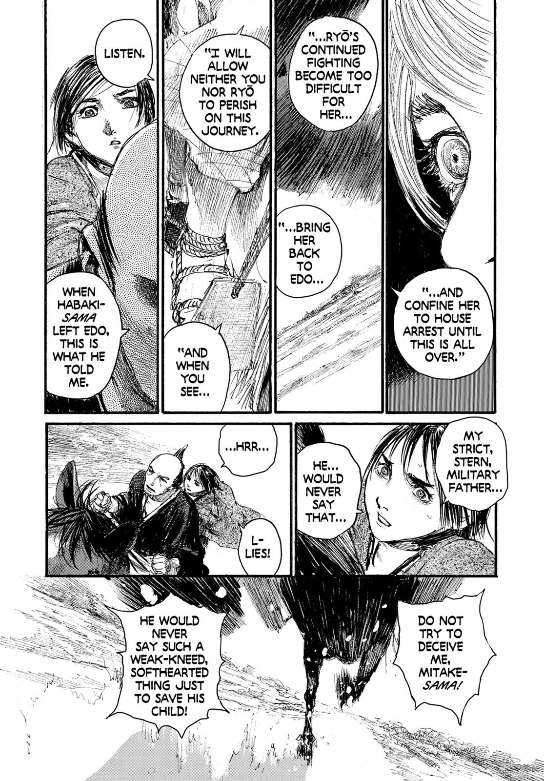 Read Blade of the Immortal EN Manga Online