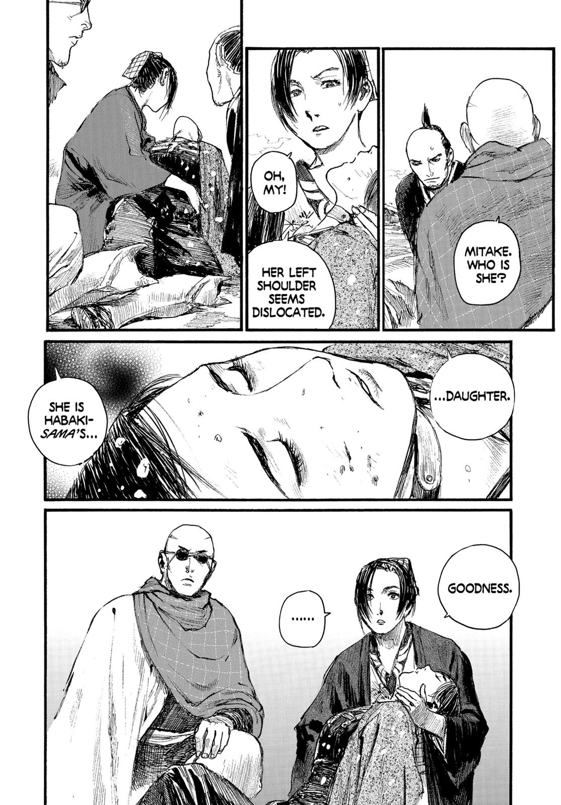 Read Blade of the Immortal EN Manga Online