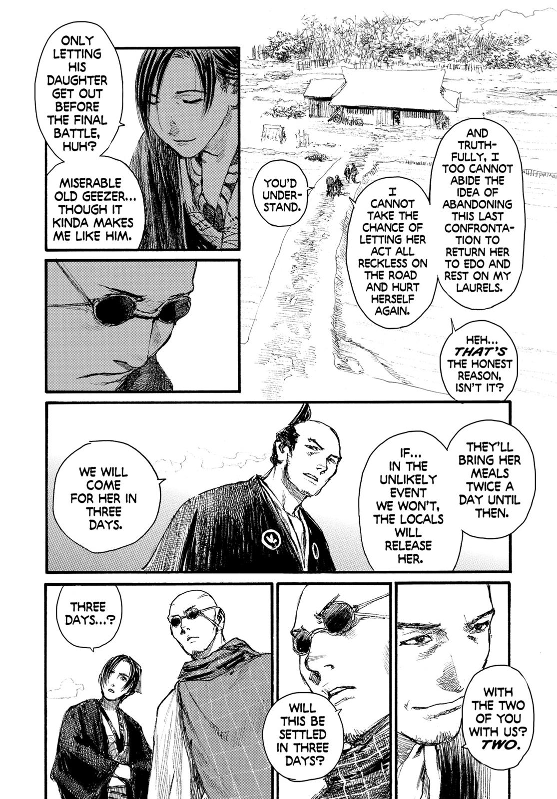 Read Blade of the Immortal EN Manga Online