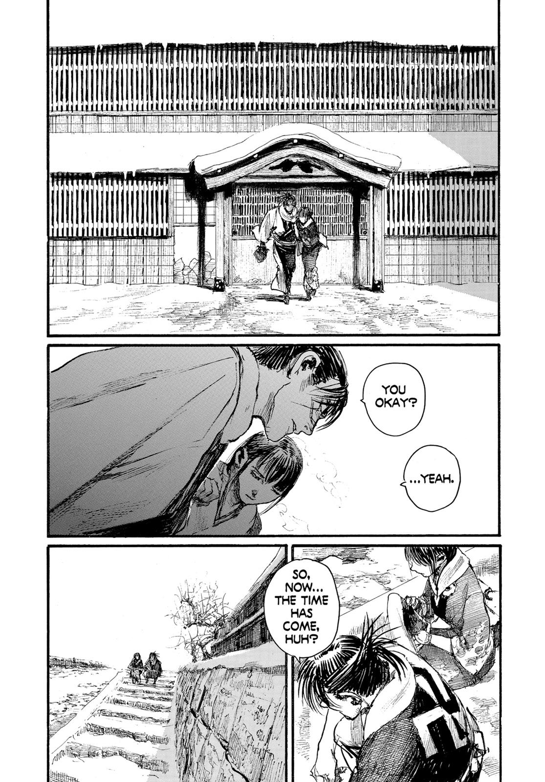 Read Blade of the Immortal EN Manga Online