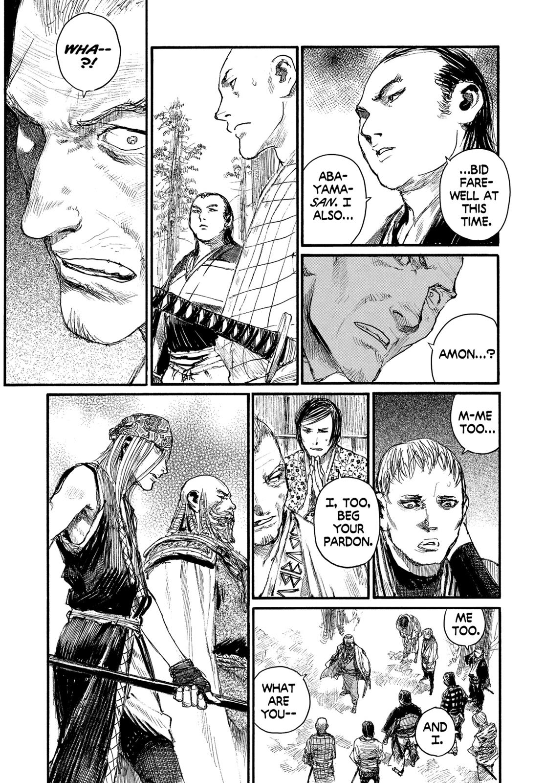 Read Blade of the Immortal EN Manga Online