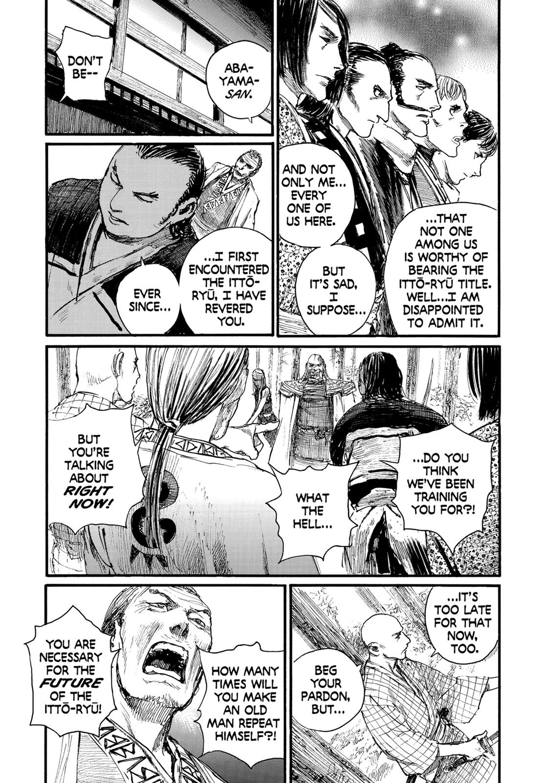 Read Blade of the Immortal EN Manga Online