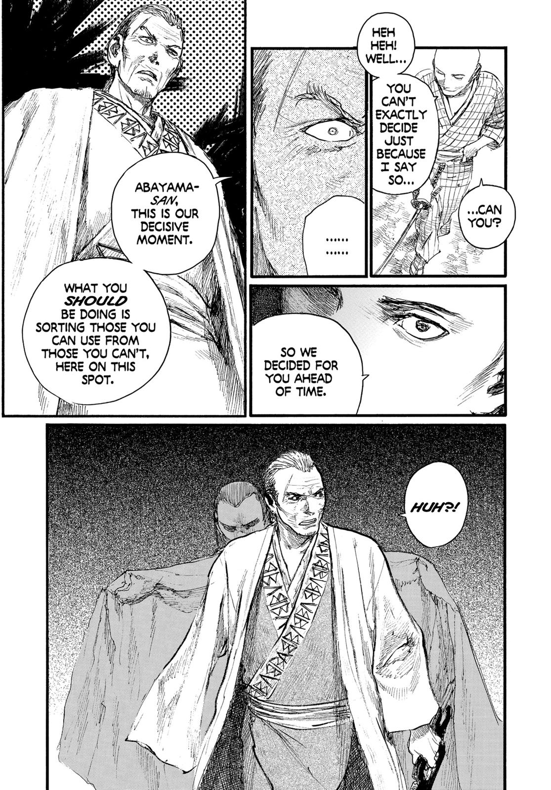 Read Blade of the Immortal EN Manga Online