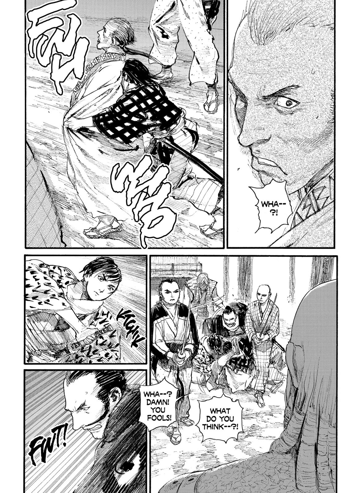 Read Blade of the Immortal EN Manga Online