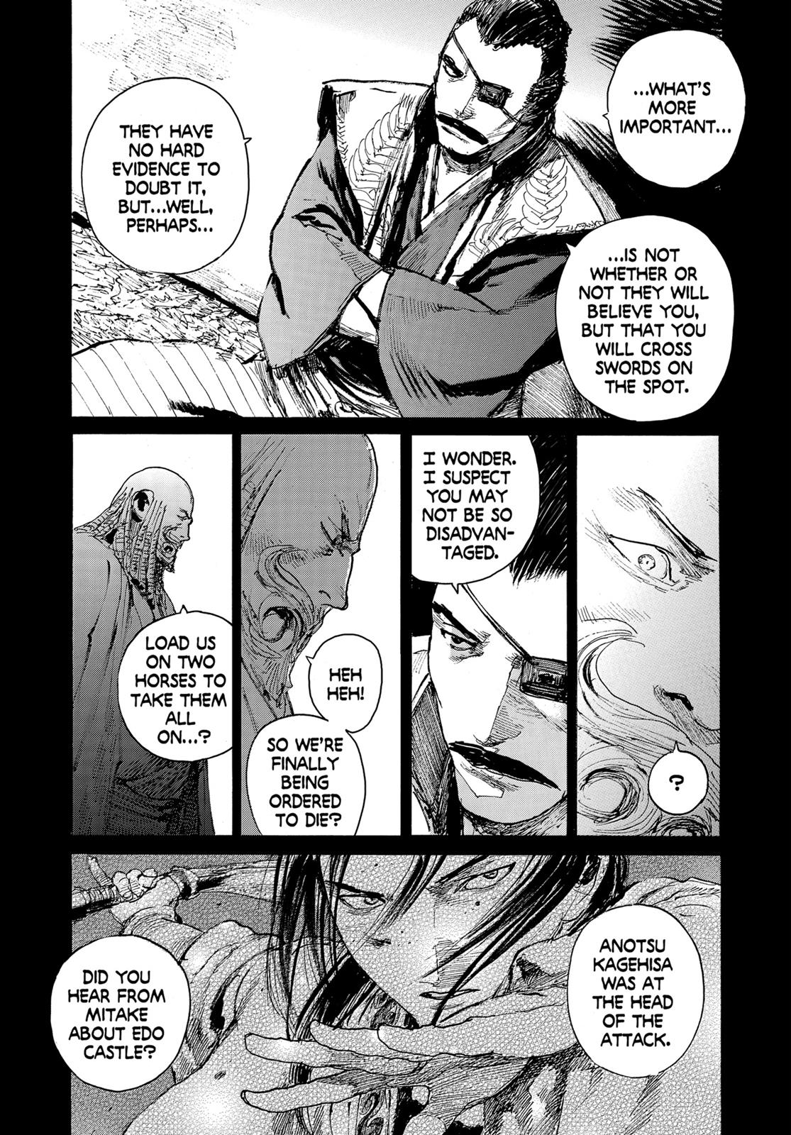 Read Blade of the Immortal EN Manga Online