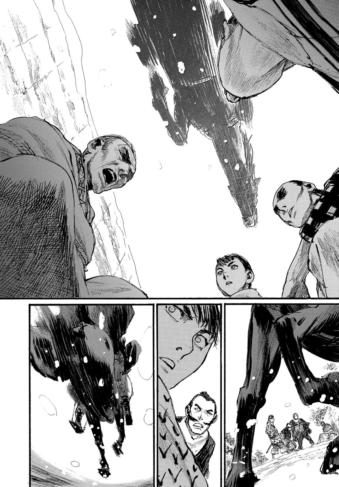 Read Blade of the Immortal EN Manga Online