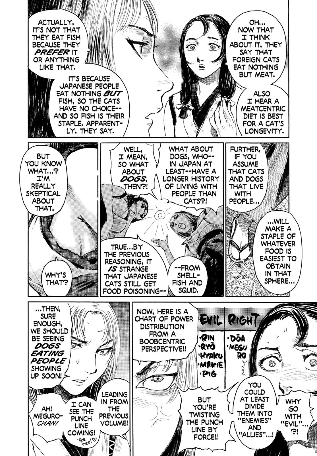 Read Blade of the Immortal EN Manga Online