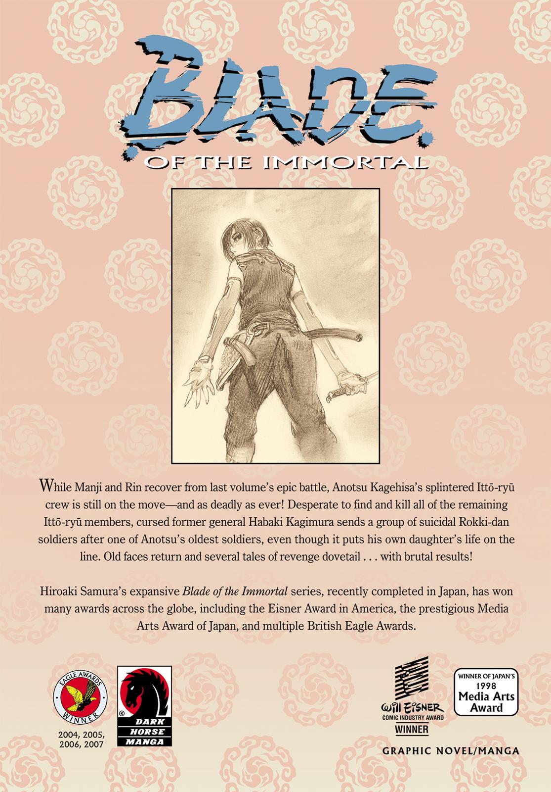 Read Blade of the Immortal EN Manga Online