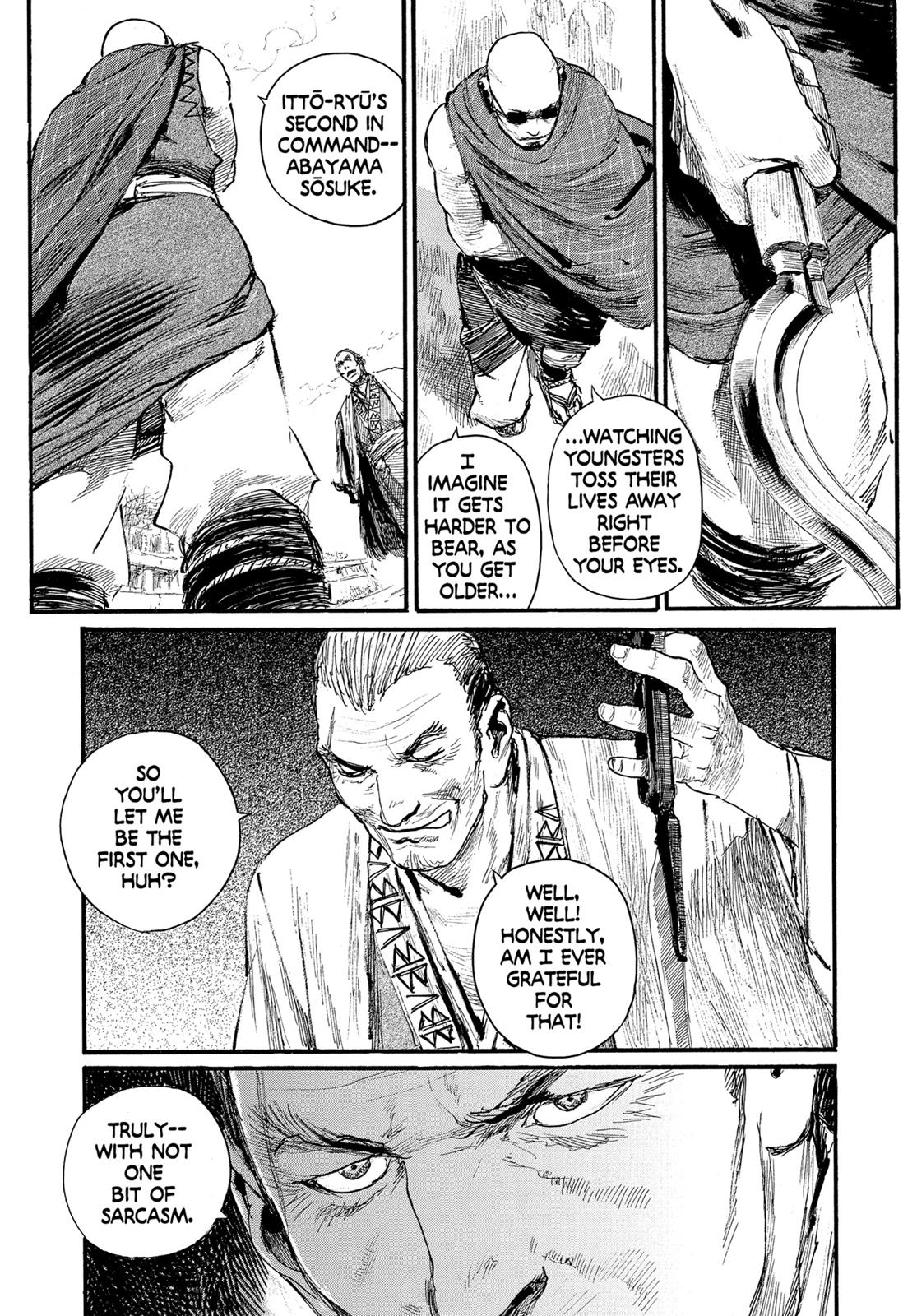 Read Blade of the Immortal EN Manga Online