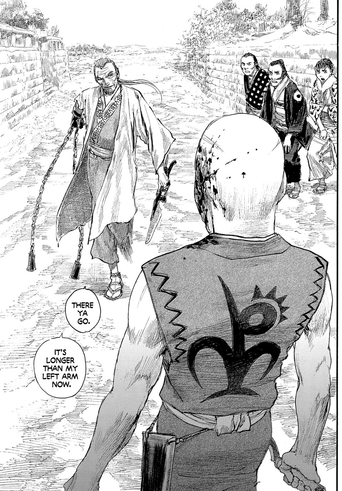 Read Blade of the Immortal EN Manga Online