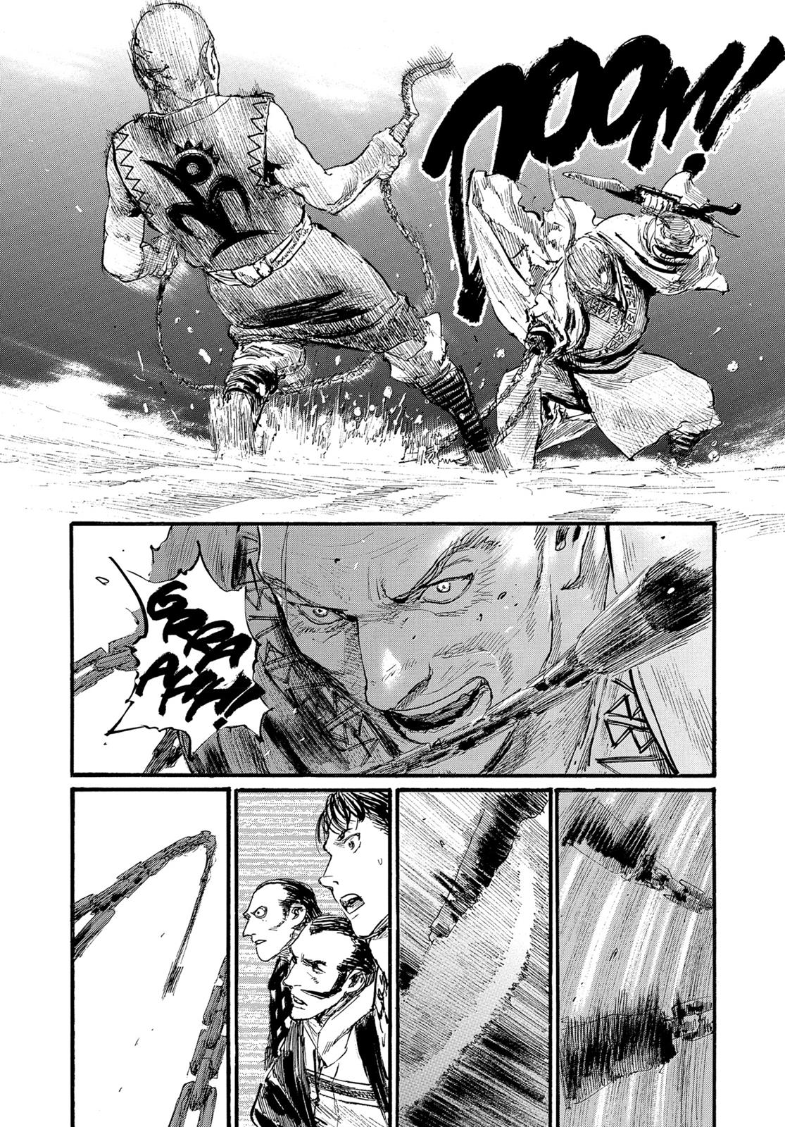 Read Blade of the Immortal EN Manga Online