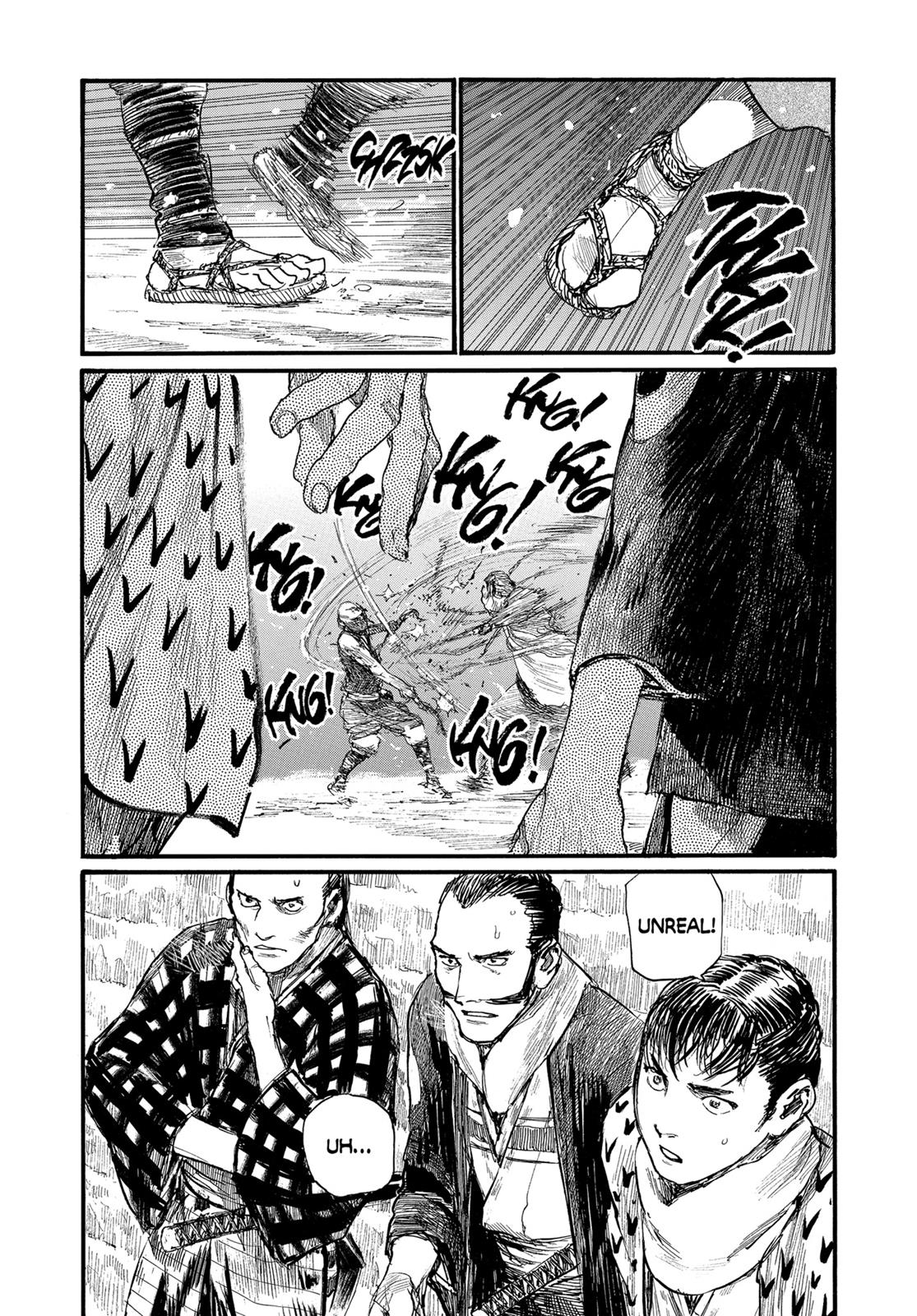 Read Blade of the Immortal EN Manga Online