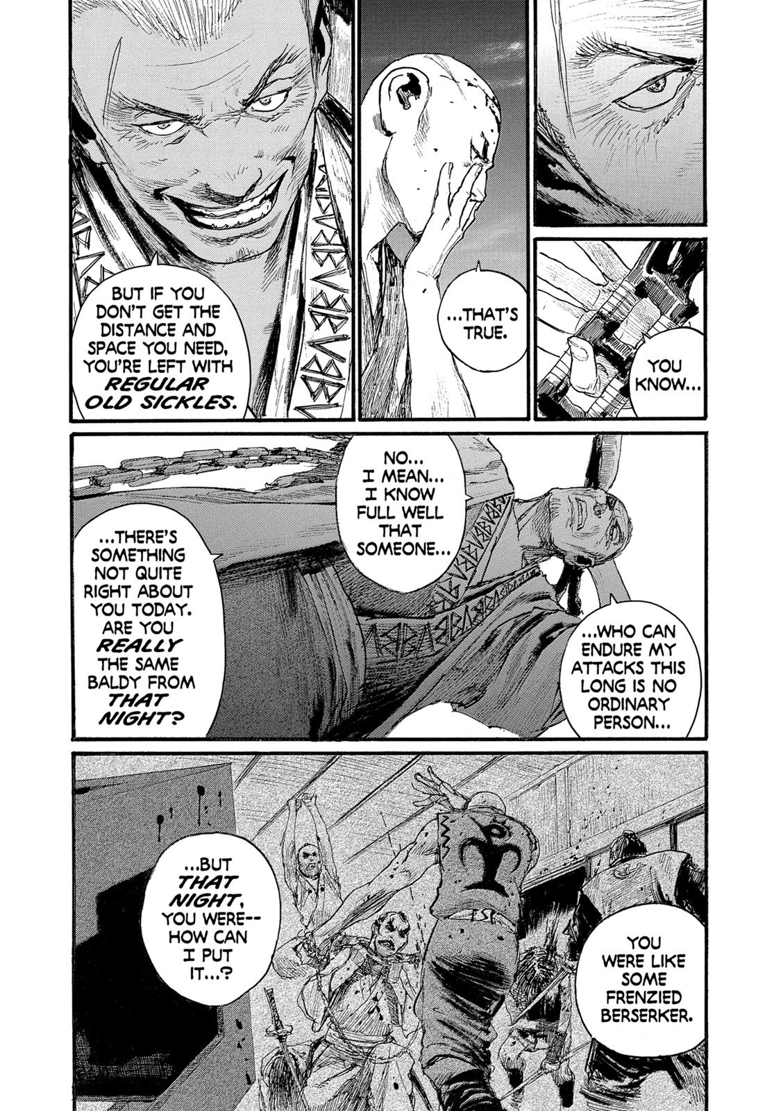 Read Blade of the Immortal EN Manga Online