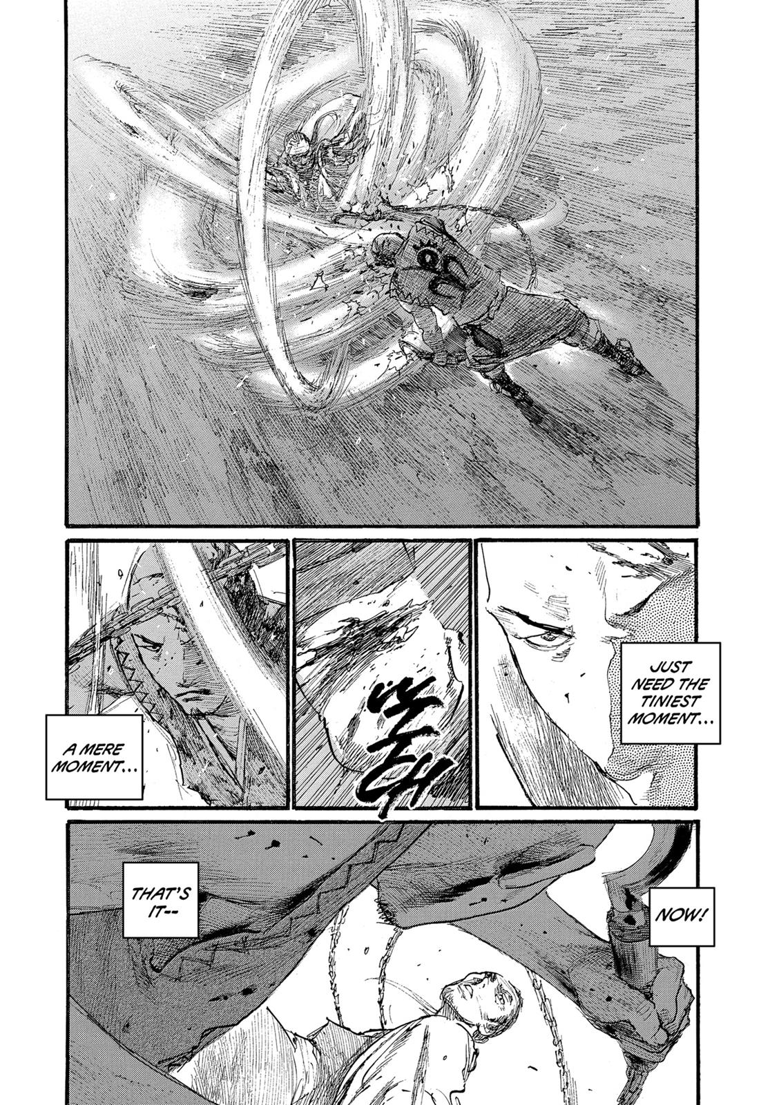 Read Blade of the Immortal EN Manga Online