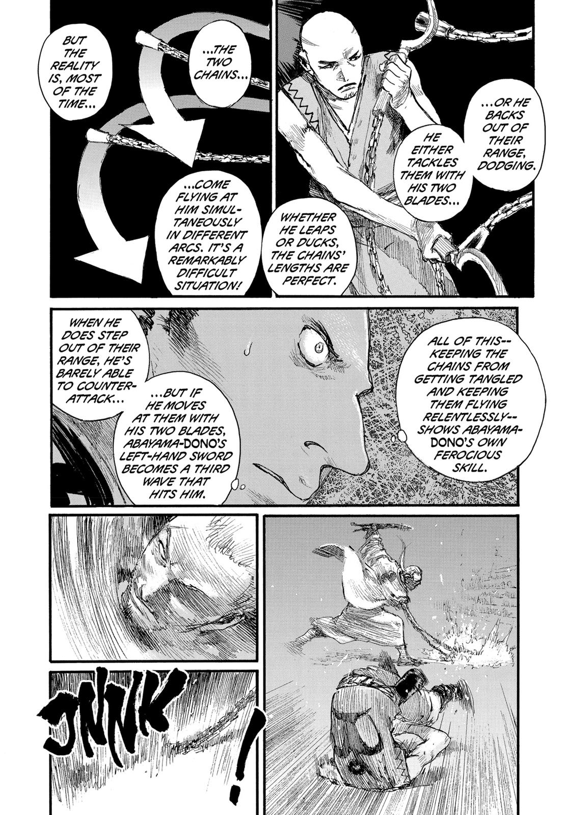 Read Blade of the Immortal EN Manga Online