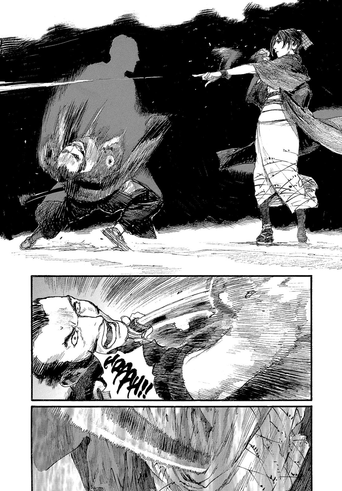 Read Blade of the Immortal EN Manga Online