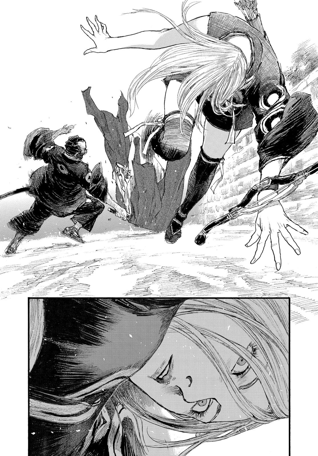 Read Blade of the Immortal EN Manga Online