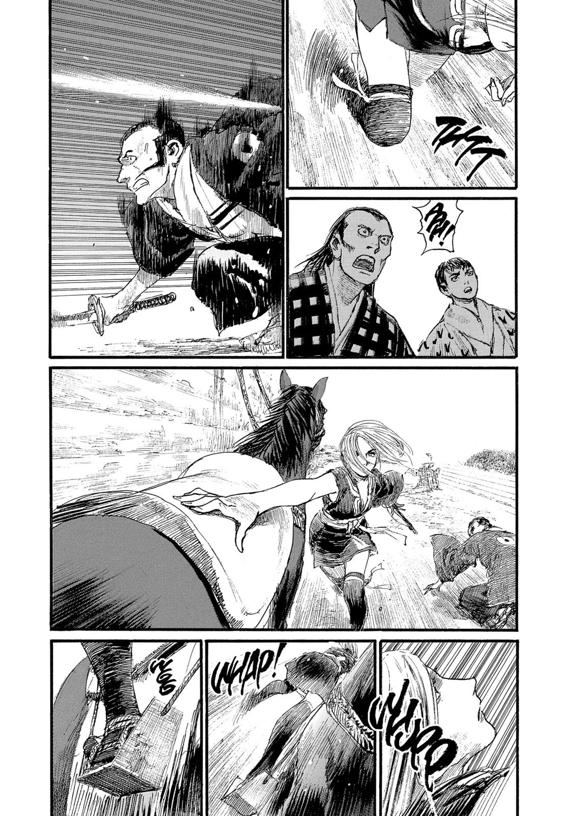 Read Blade of the Immortal EN Manga Online