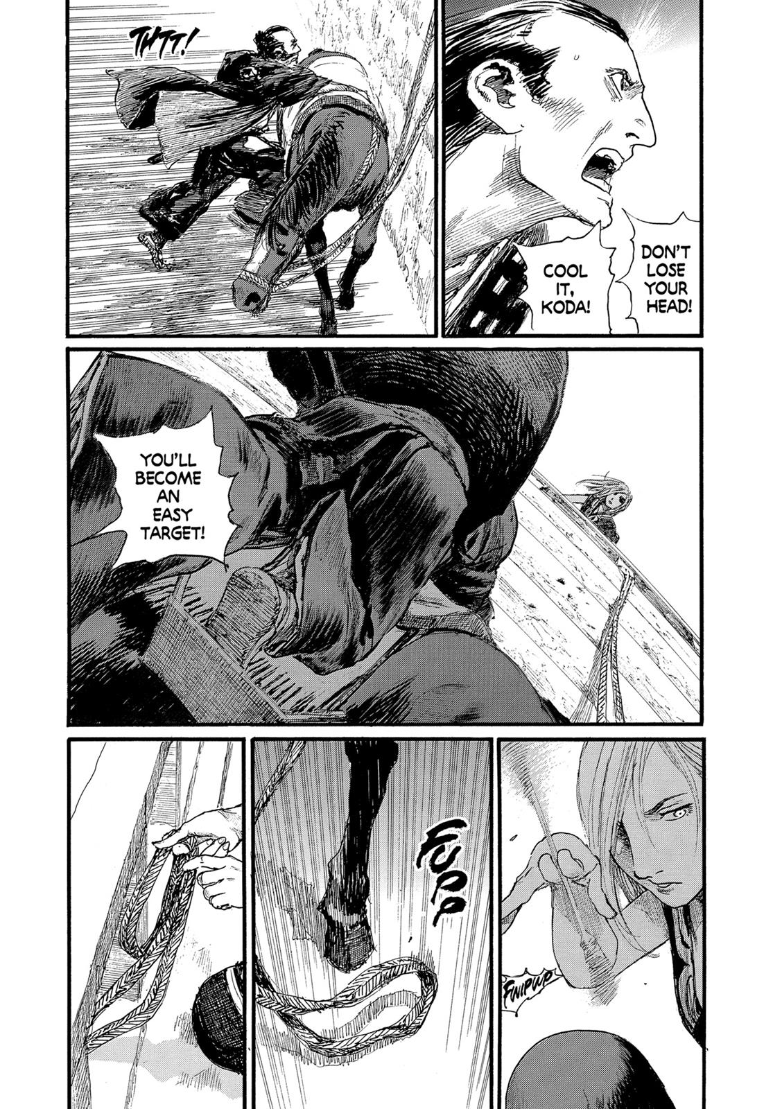 Read Blade of the Immortal EN Manga Online