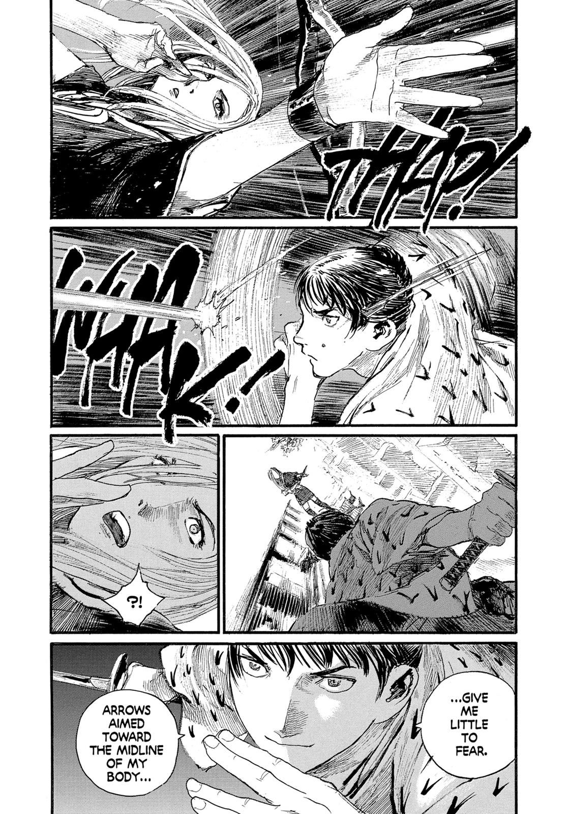 Read Blade of the Immortal EN Manga Online