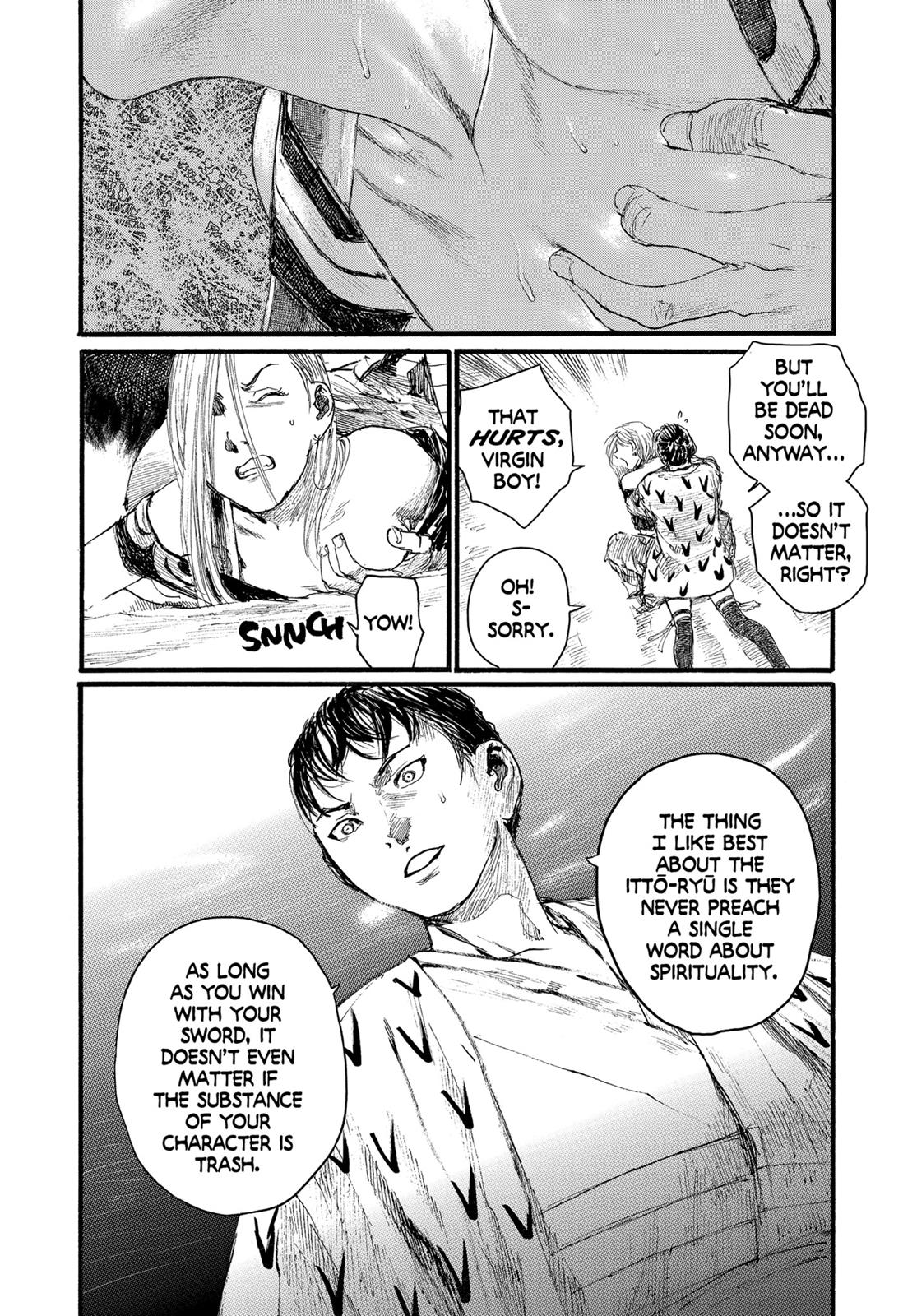 Read Blade of the Immortal EN Manga Online