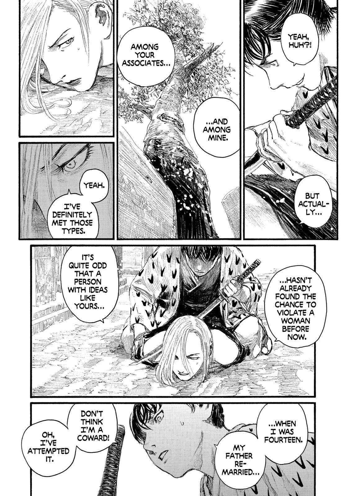 Read Blade of the Immortal EN Manga Online