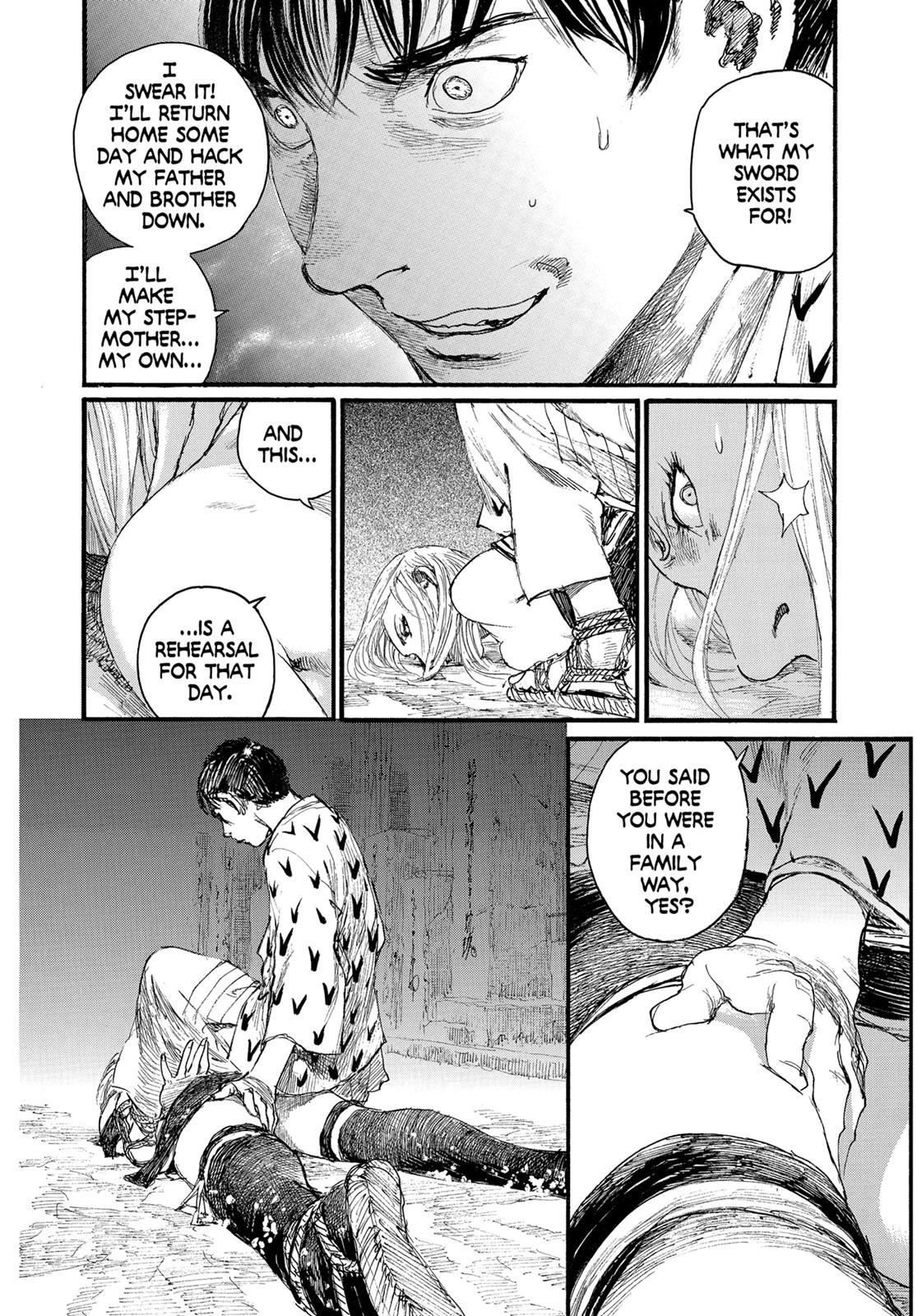 Read Blade of the Immortal EN Manga Online