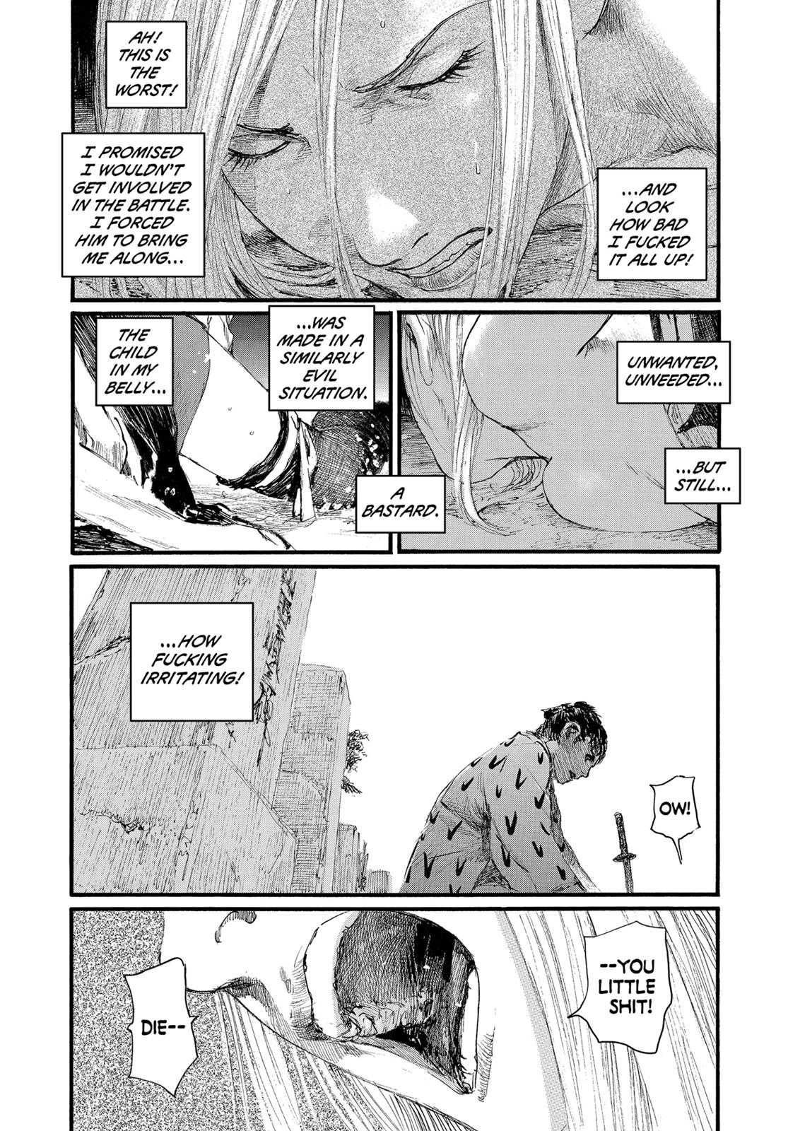 Read Blade of the Immortal EN Manga Online